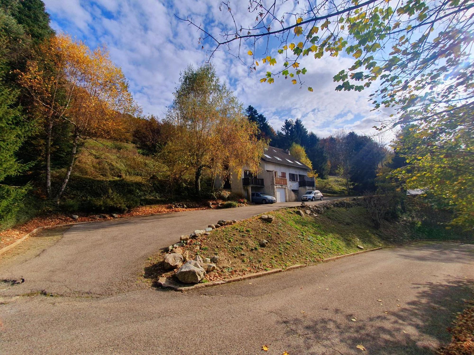 Bienvenue Dans Le Violine 2 A 6 Couchages Apartment Cholonge Exterior photo